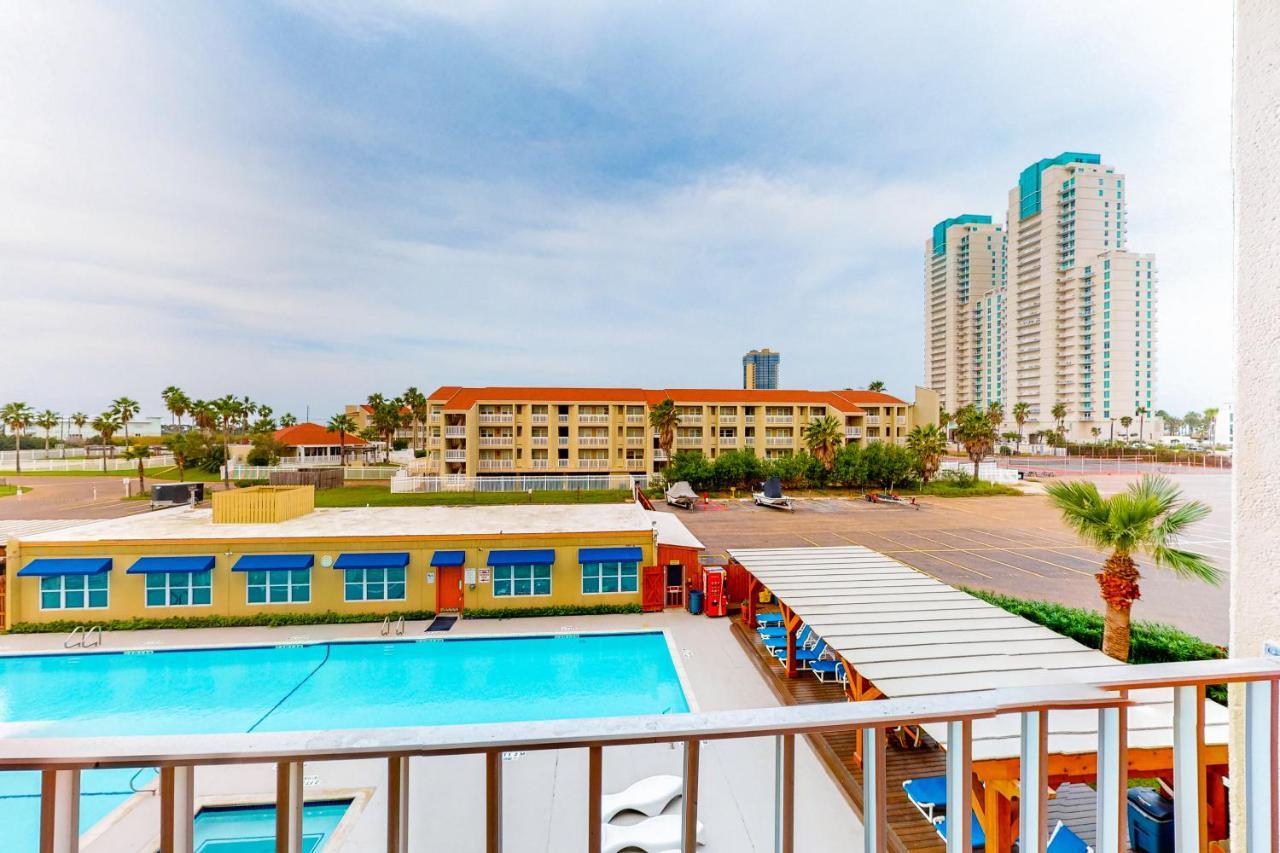 Gulfview I #312 Apartment เซาท์ปาเดรไอส์แลนด์ ภายนอก รูปภาพ
