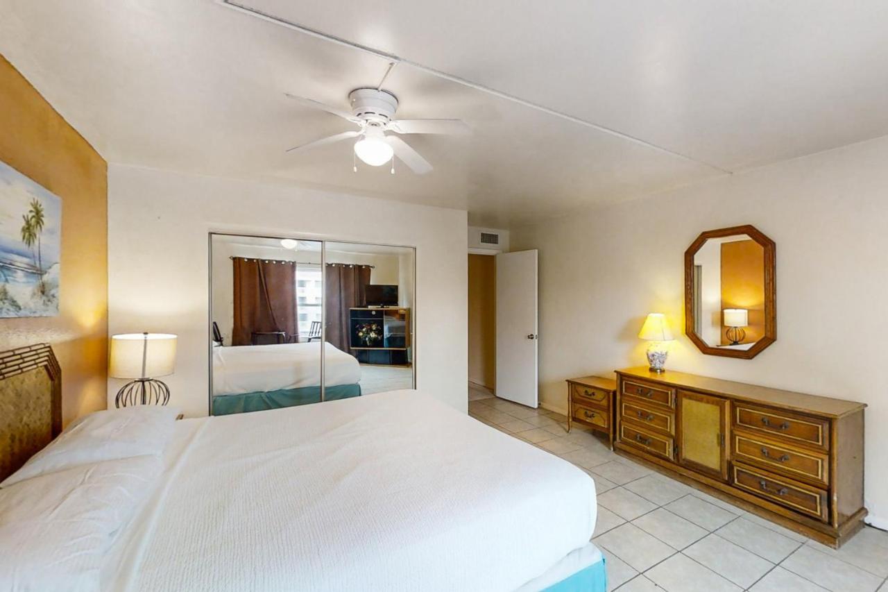Gulfview I #312 Apartment เซาท์ปาเดรไอส์แลนด์ ภายนอก รูปภาพ