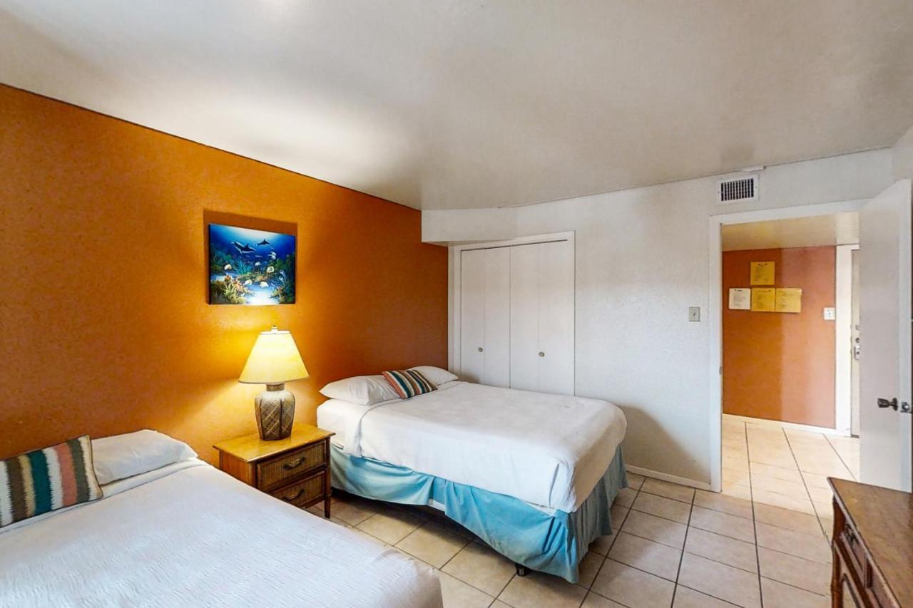 Gulfview I #312 Apartment เซาท์ปาเดรไอส์แลนด์ ภายนอก รูปภาพ